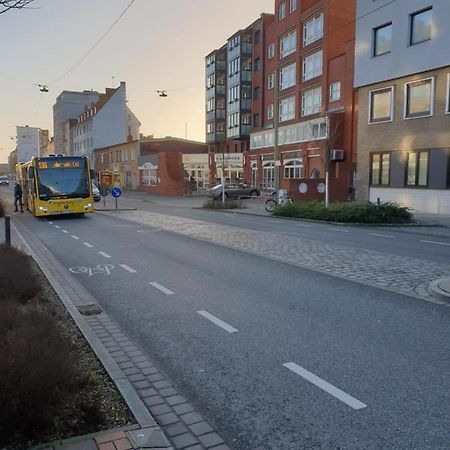 Geeste Ferienwohnung Bremerhaven Exteriör bild