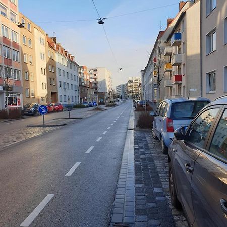 Geeste Ferienwohnung Bremerhaven Exteriör bild