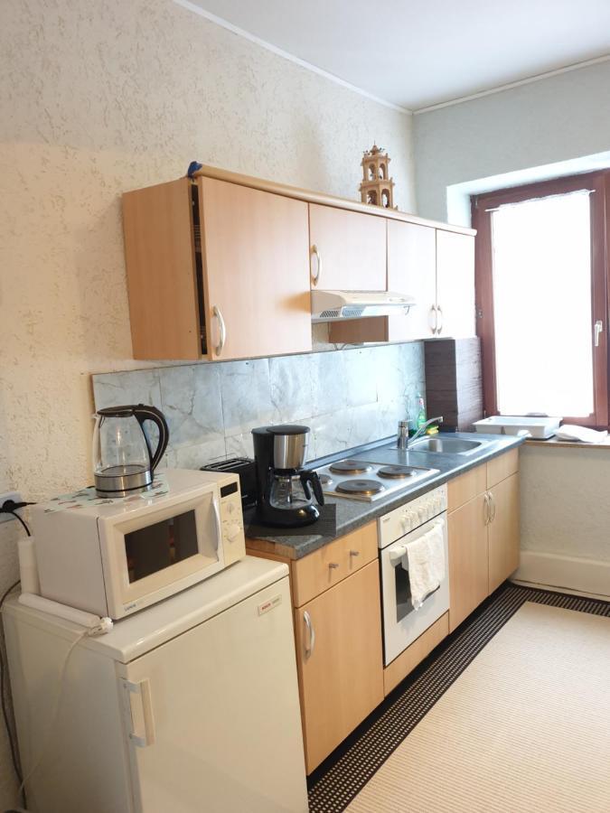 Geeste Ferienwohnung Bremerhaven Exteriör bild