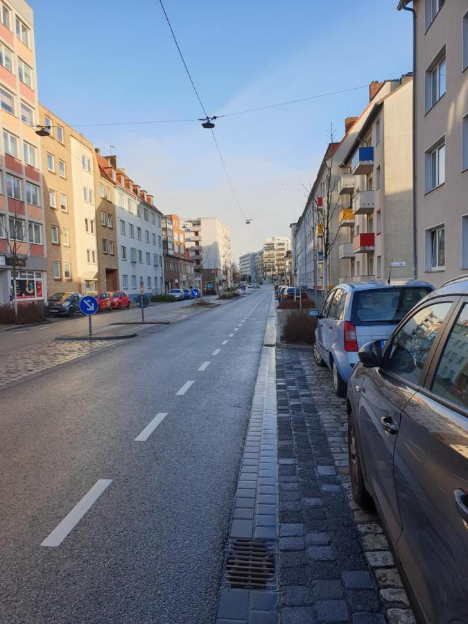 Geeste Ferienwohnung Bremerhaven Exteriör bild
