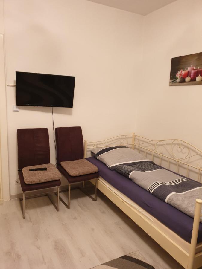 Geeste Ferienwohnung Bremerhaven Exteriör bild