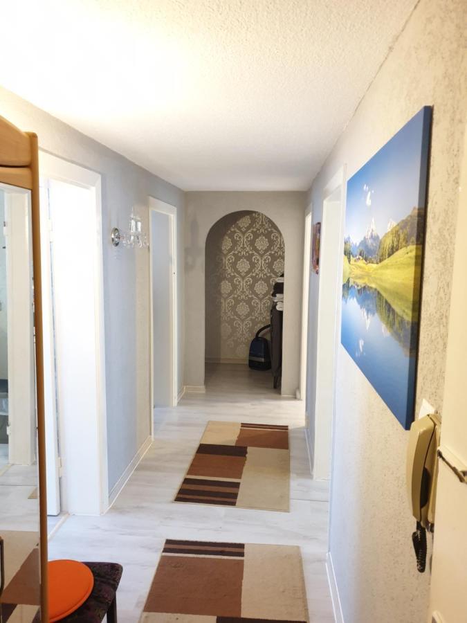 Geeste Ferienwohnung Bremerhaven Exteriör bild