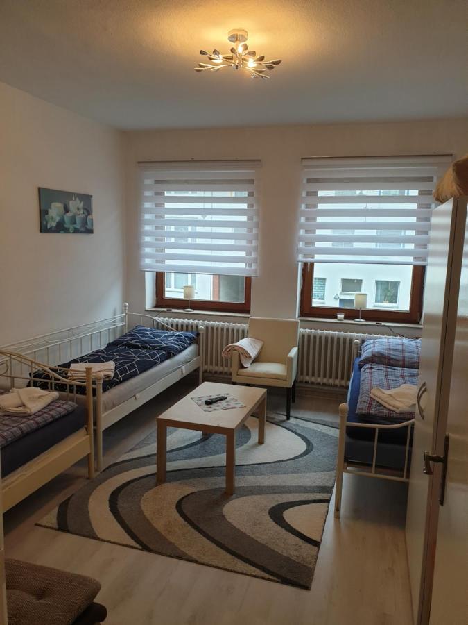 Geeste Ferienwohnung Bremerhaven Exteriör bild